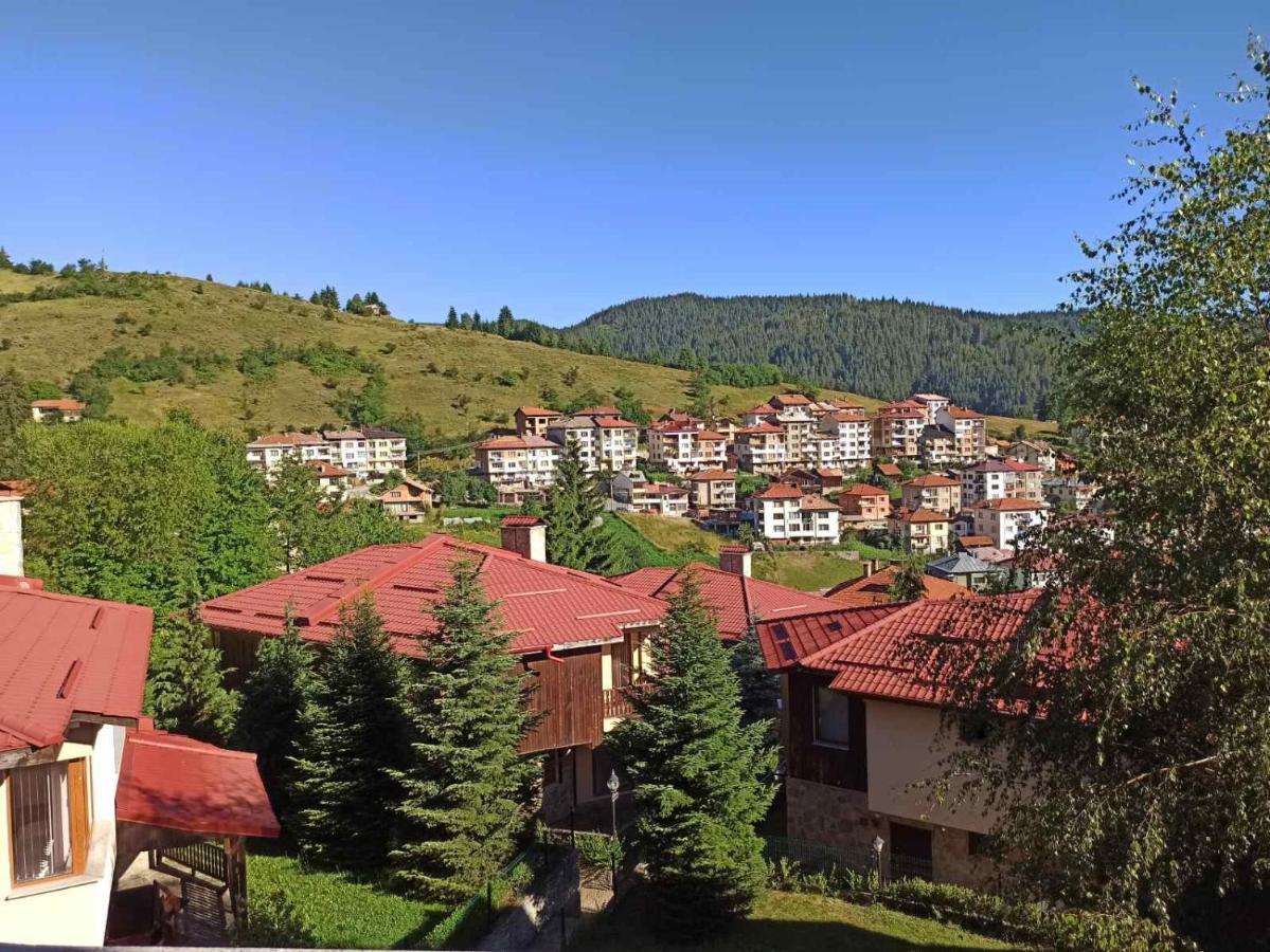 Rodopi Houses 체페레리 외부 사진
