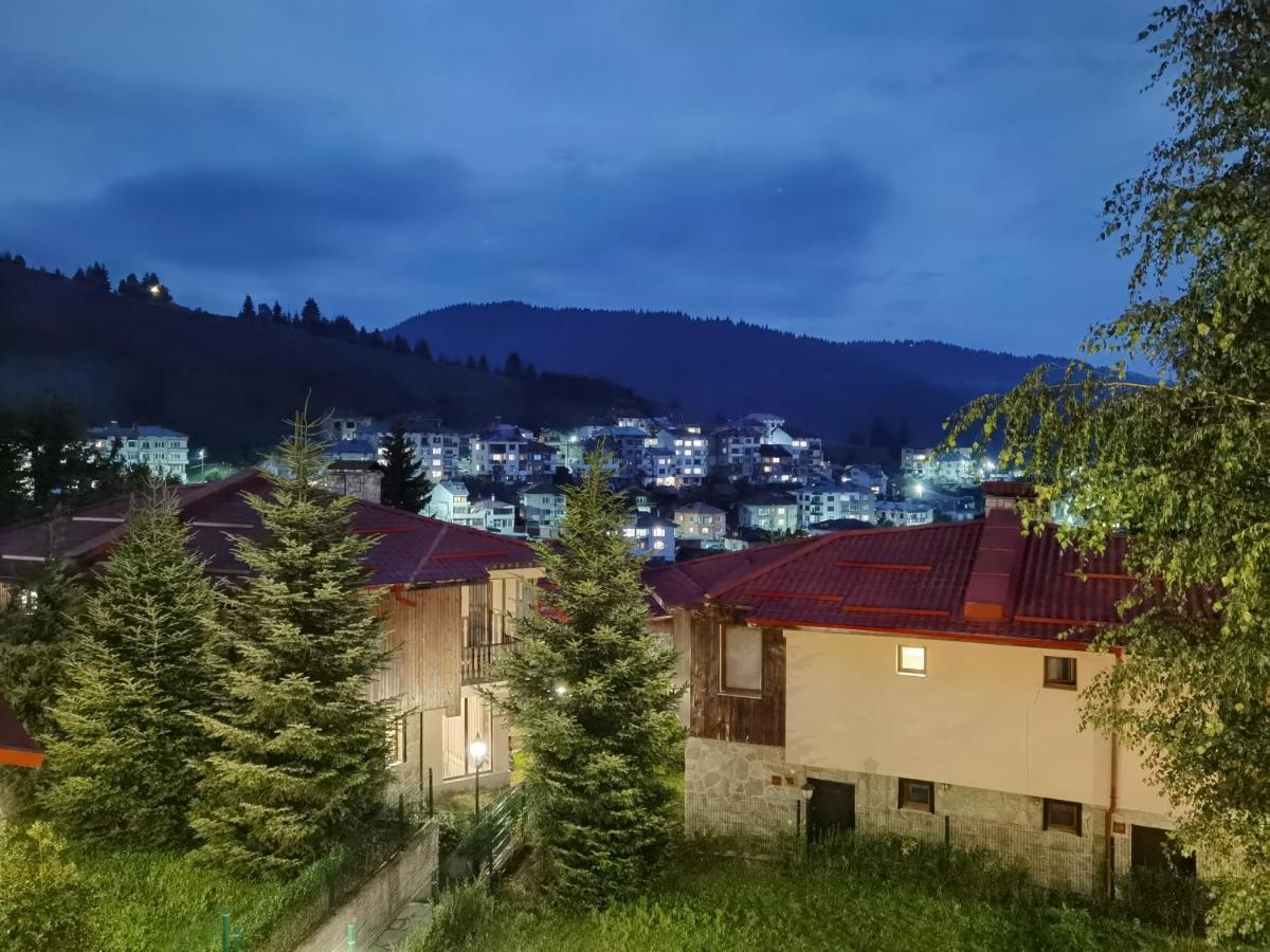 Rodopi Houses 체페레리 외부 사진
