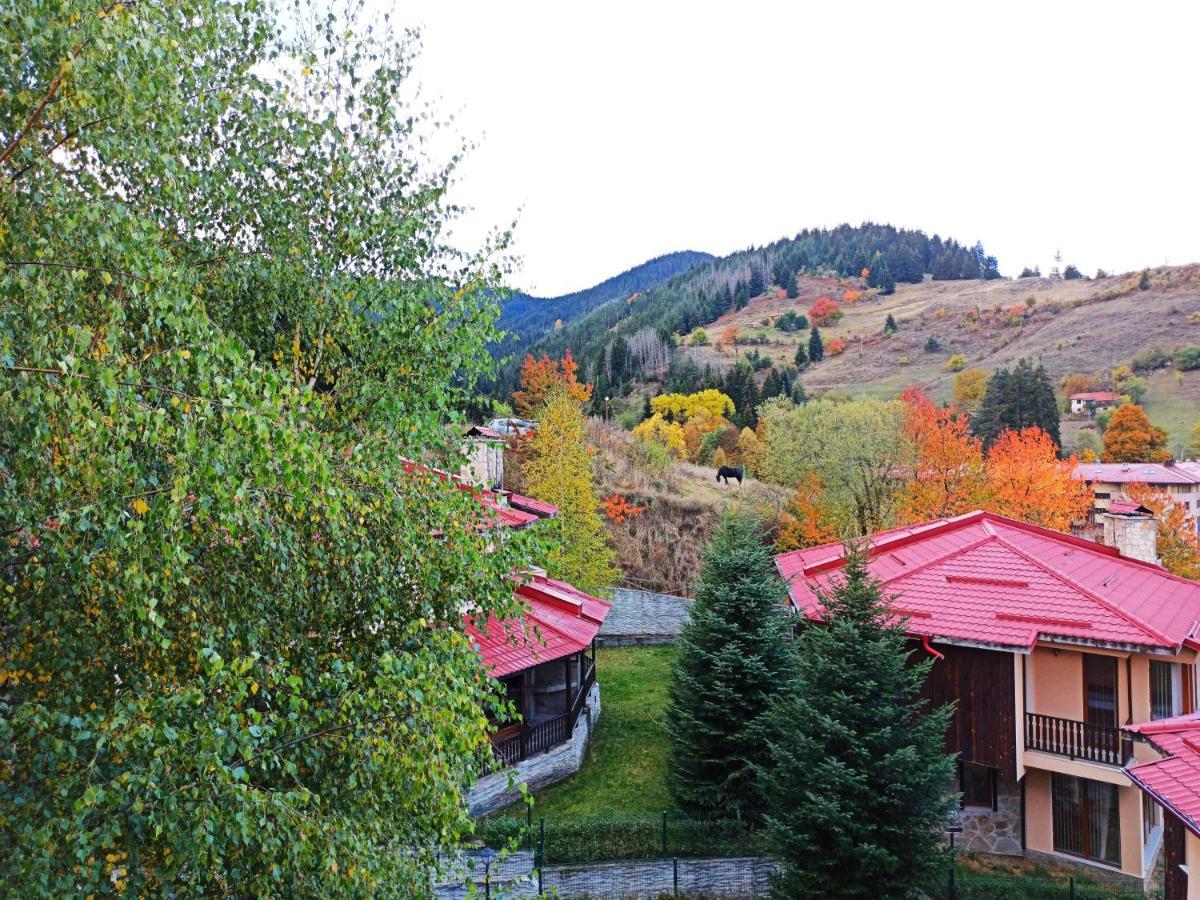Rodopi Houses 체페레리 외부 사진