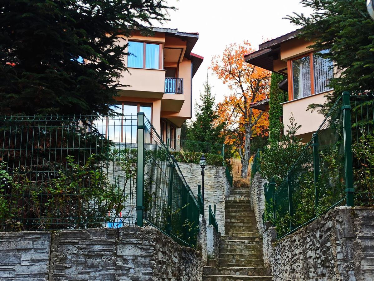 Rodopi Houses 체페레리 외부 사진