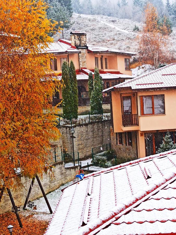 Rodopi Houses 체페레리 외부 사진