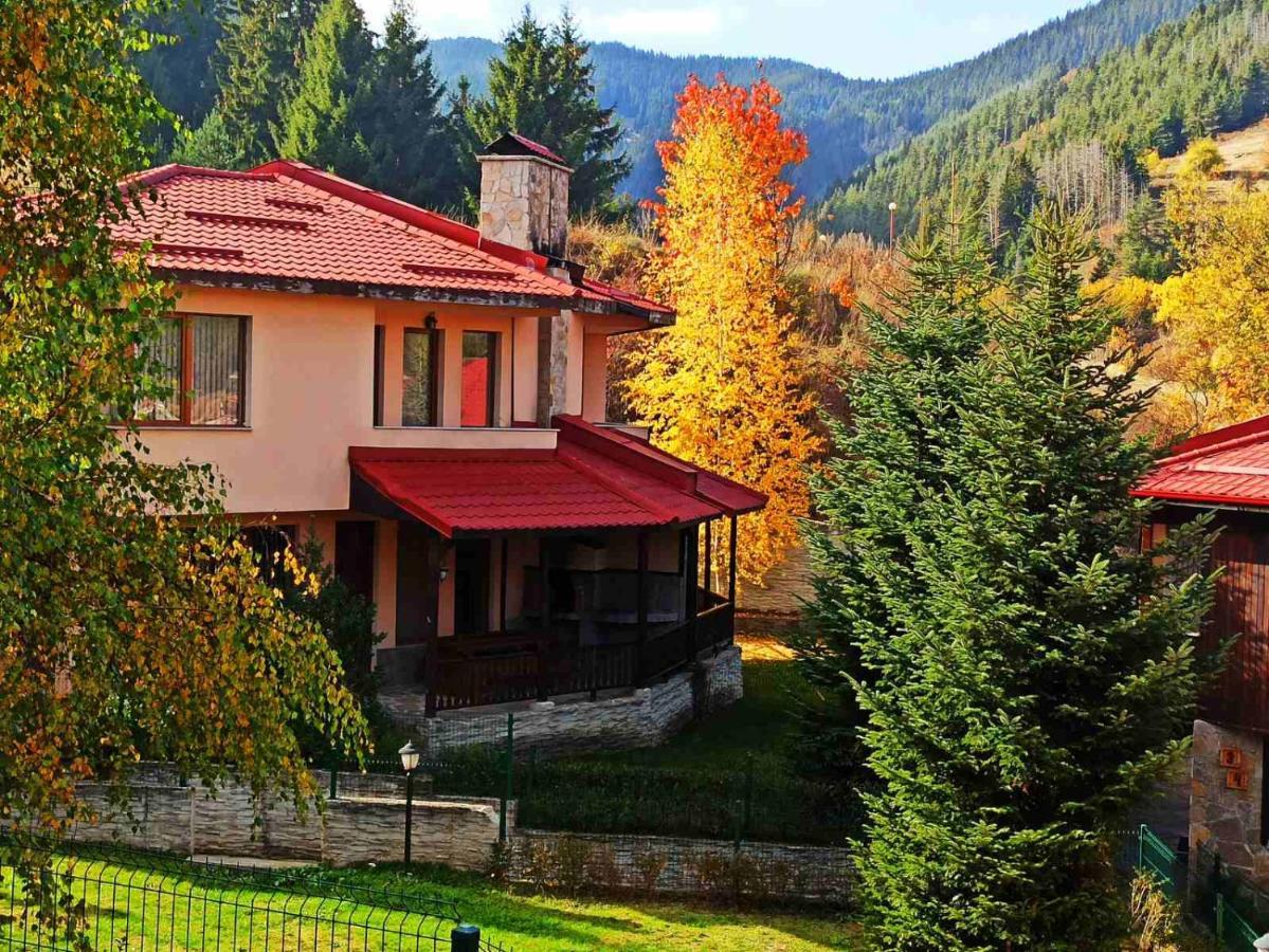 Rodopi Houses 체페레리 외부 사진