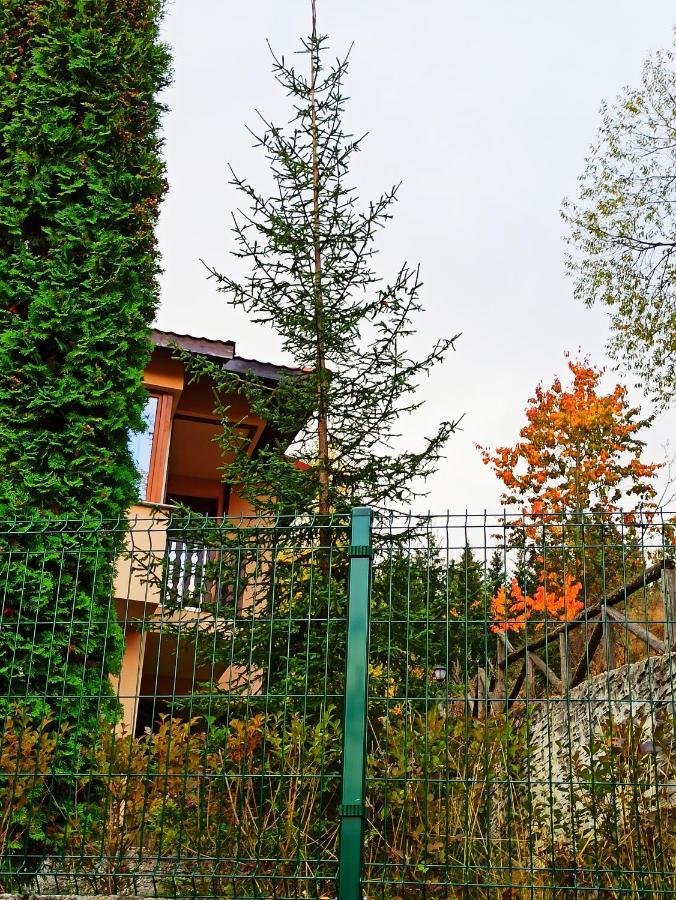 Rodopi Houses 체페레리 외부 사진