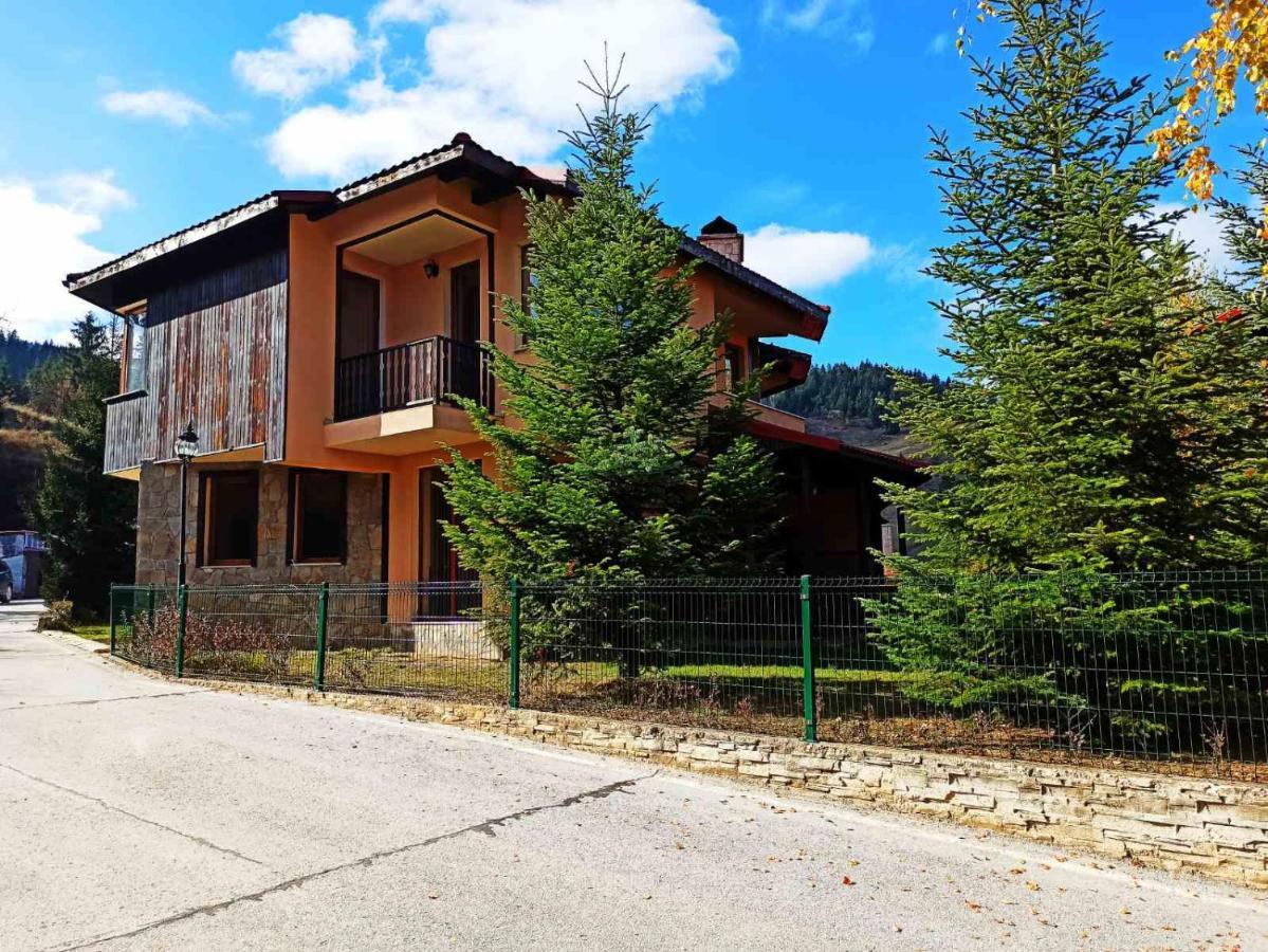 Rodopi Houses 체페레리 외부 사진