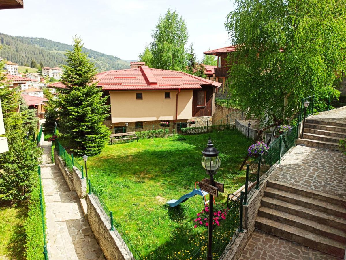 Rodopi Houses 체페레리 외부 사진