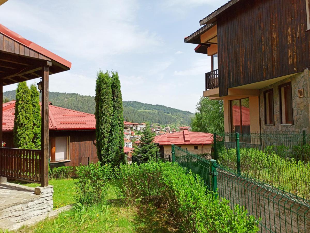 Rodopi Houses 체페레리 외부 사진