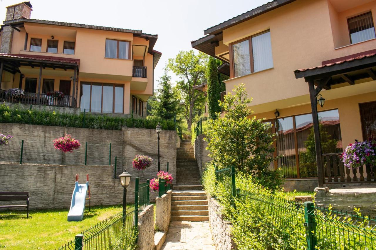 Rodopi Houses 체페레리 외부 사진