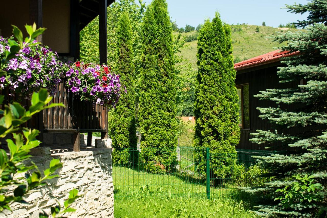 Rodopi Houses 체페레리 외부 사진