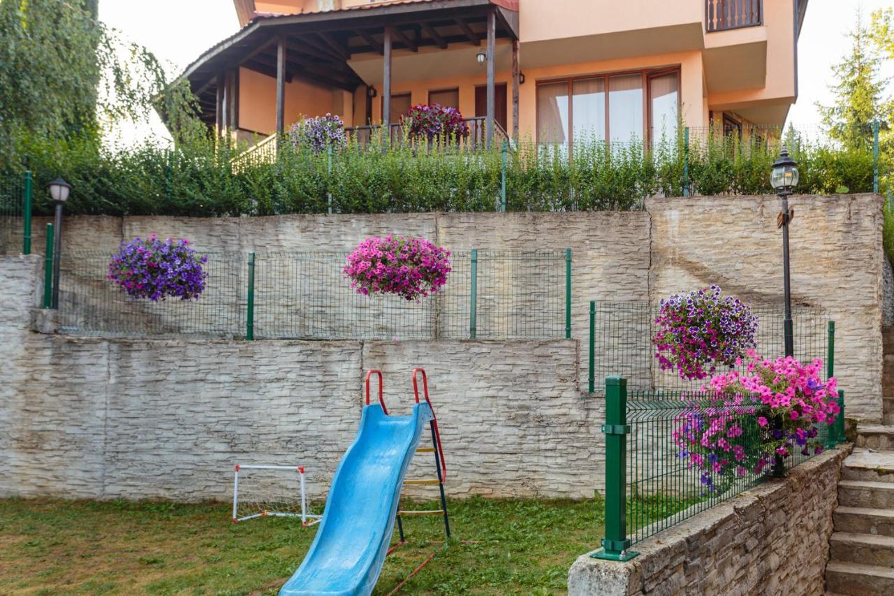 Rodopi Houses 체페레리 외부 사진