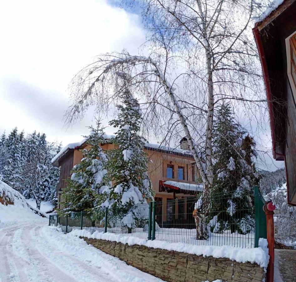 Rodopi Houses 체페레리 외부 사진
