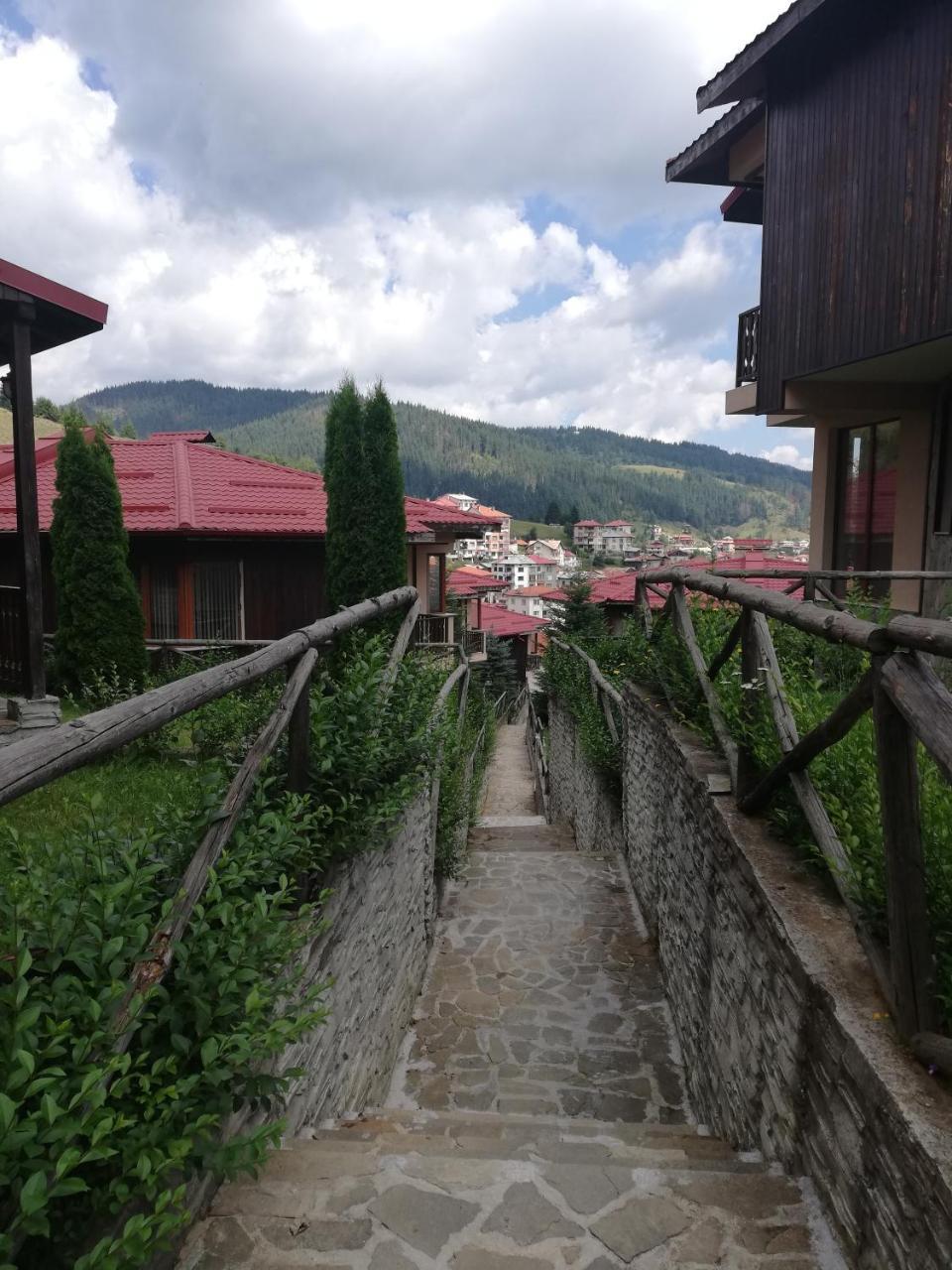 Rodopi Houses 체페레리 외부 사진