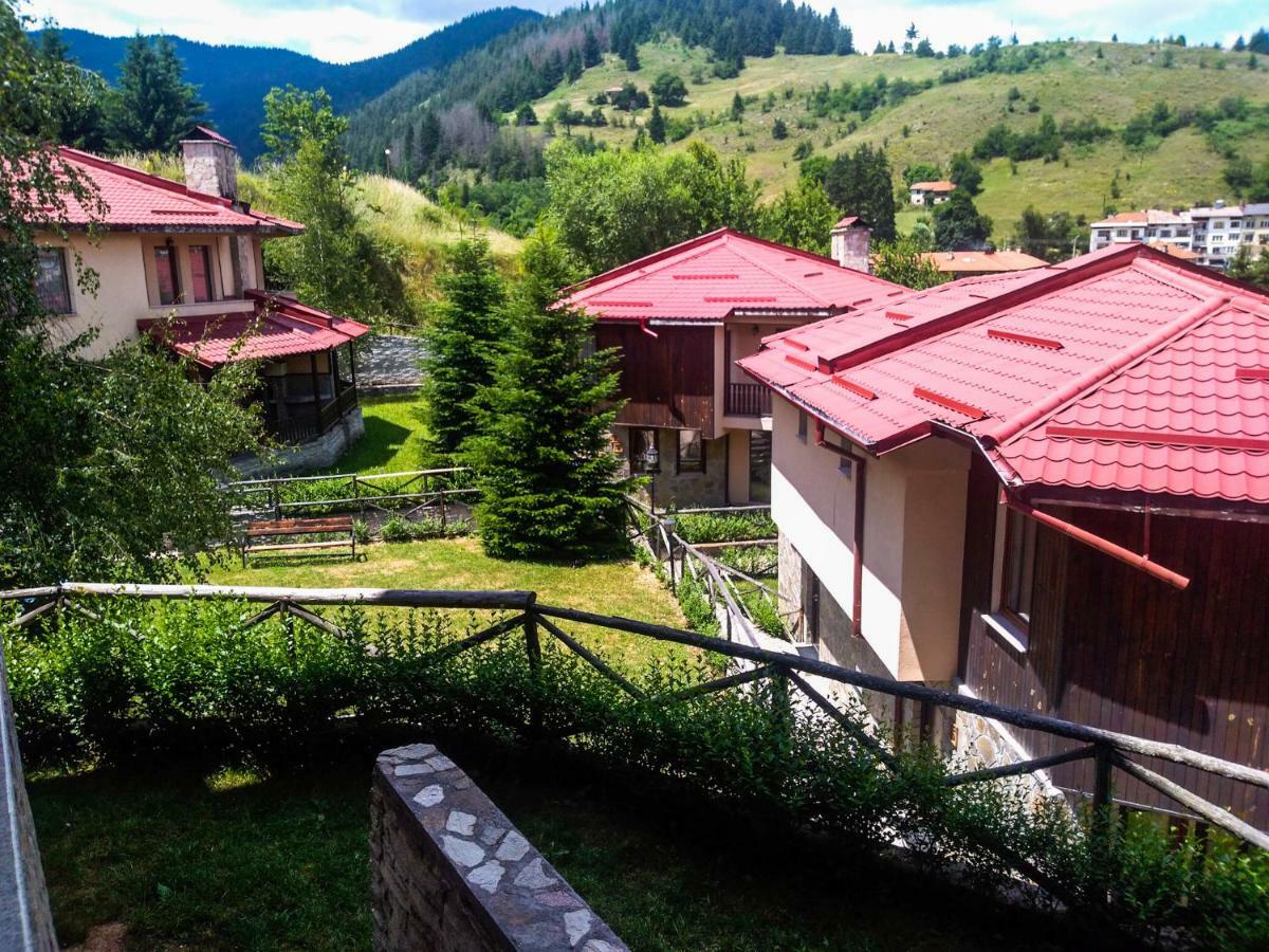 Rodopi Houses 체페레리 외부 사진