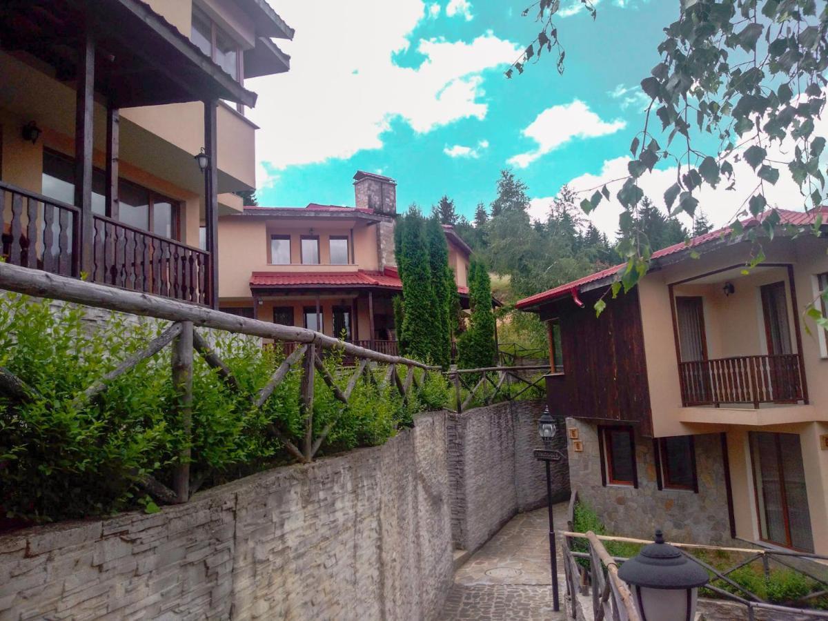 Rodopi Houses 체페레리 외부 사진