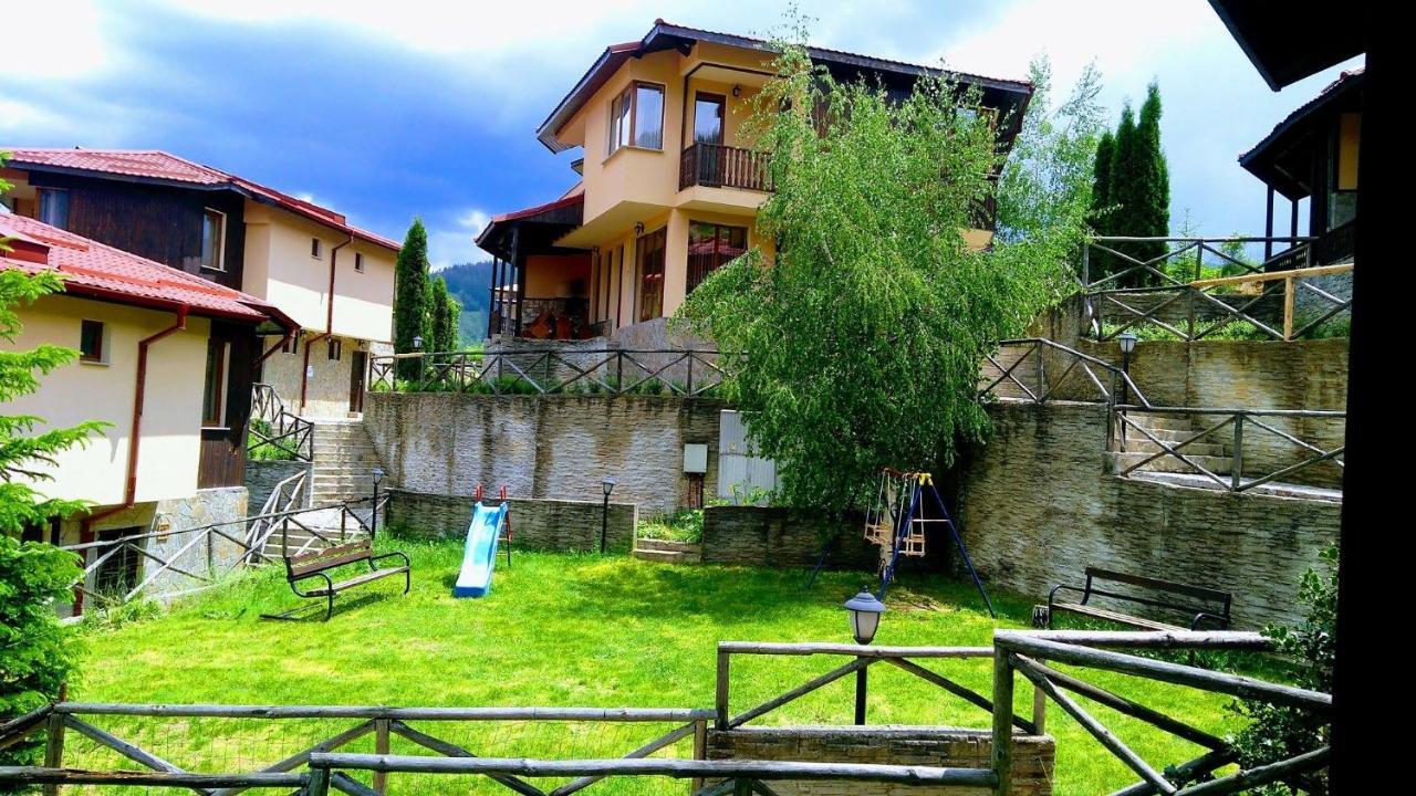 Rodopi Houses 체페레리 외부 사진