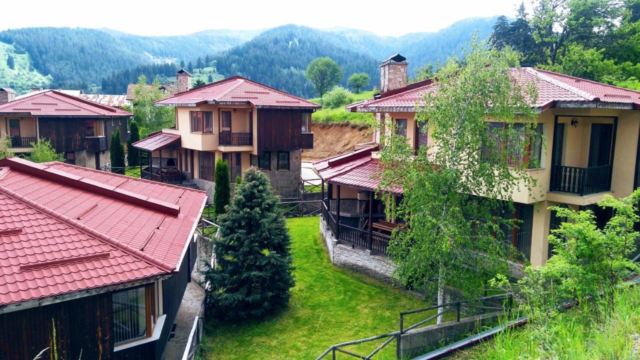 Rodopi Houses 체페레리 외부 사진