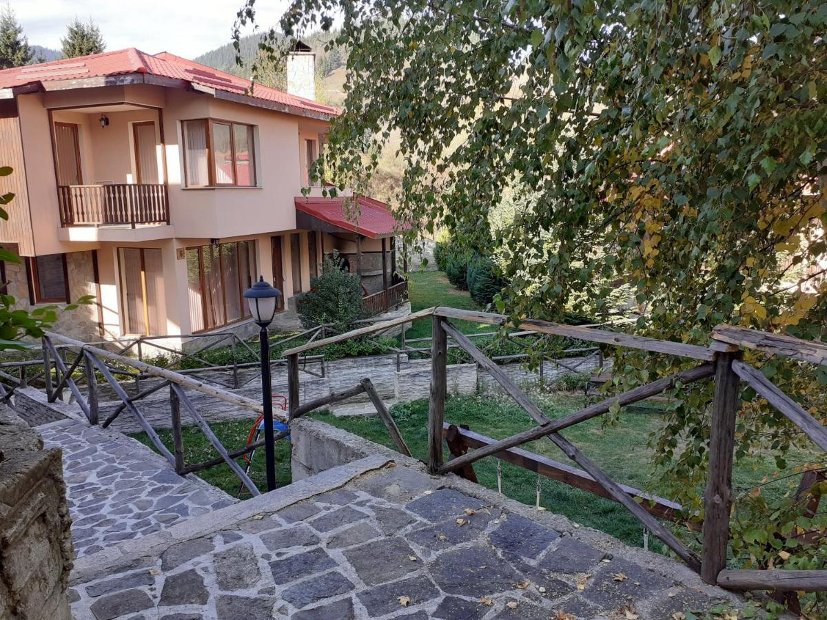 Rodopi Houses 체페레리 외부 사진
