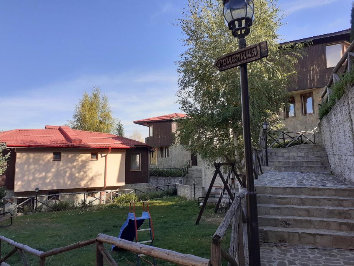 Rodopi Houses 체페레리 외부 사진