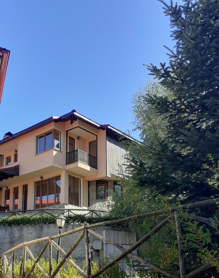 Rodopi Houses 체페레리 외부 사진