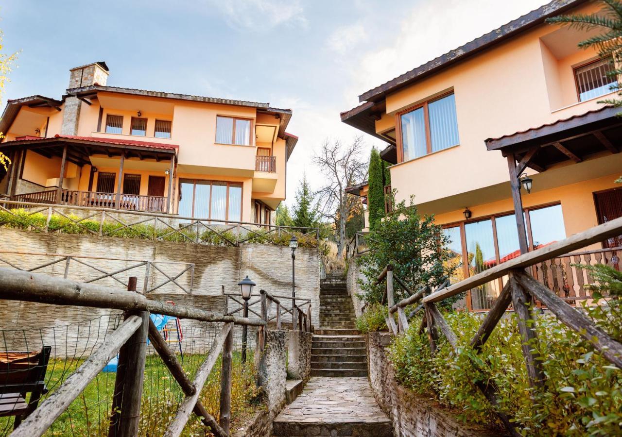Rodopi Houses 체페레리 외부 사진