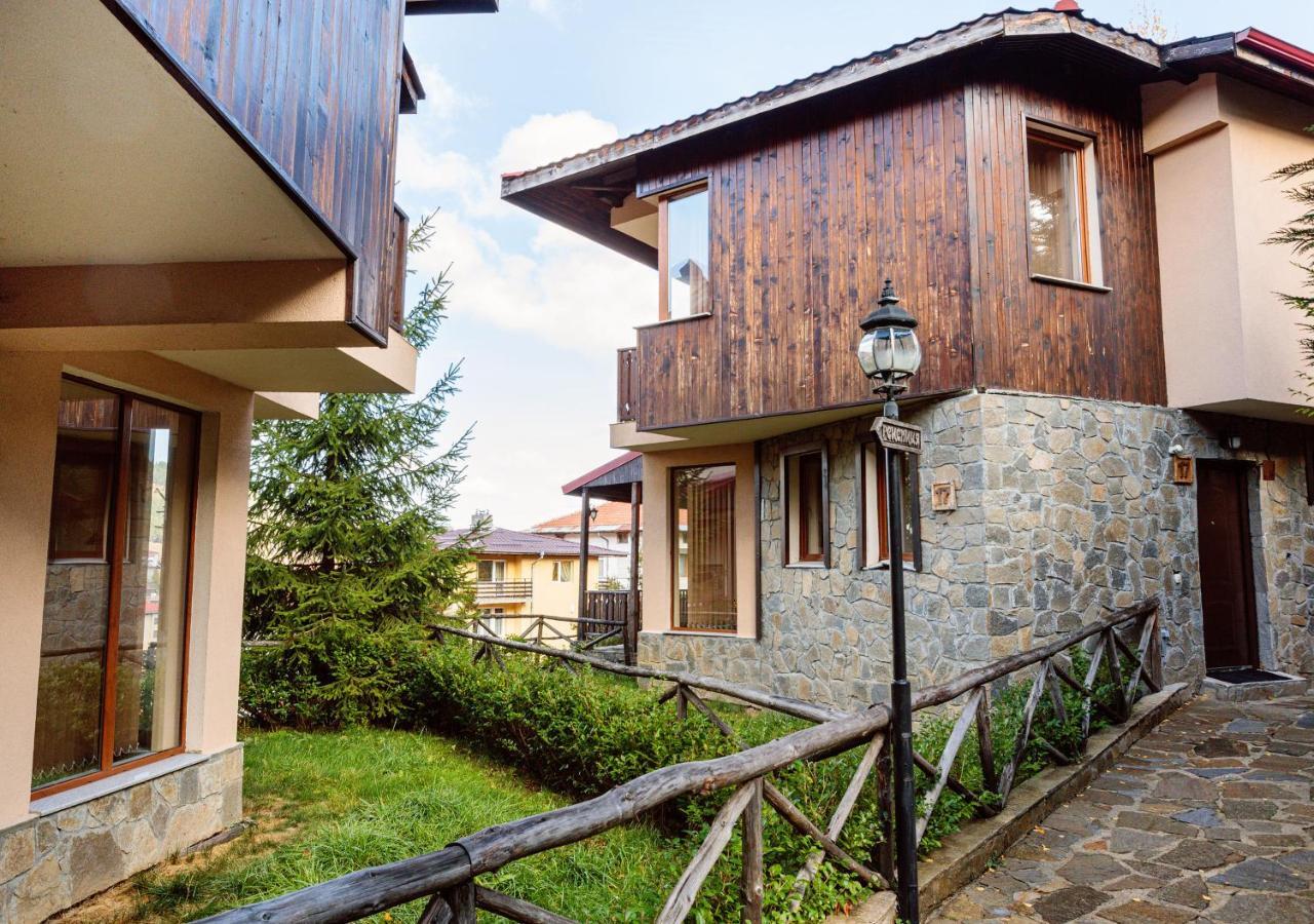 Rodopi Houses 체페레리 외부 사진