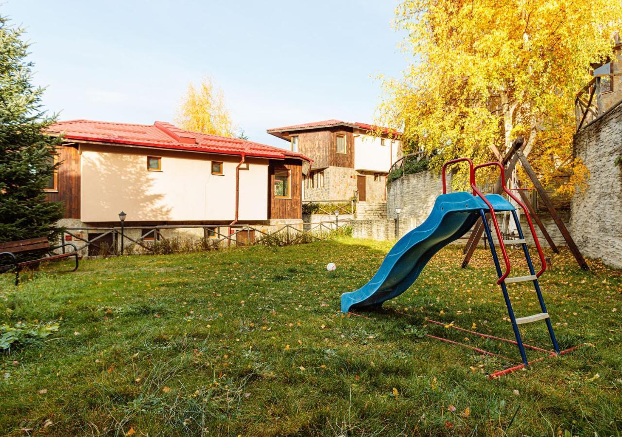 Rodopi Houses 체페레리 외부 사진