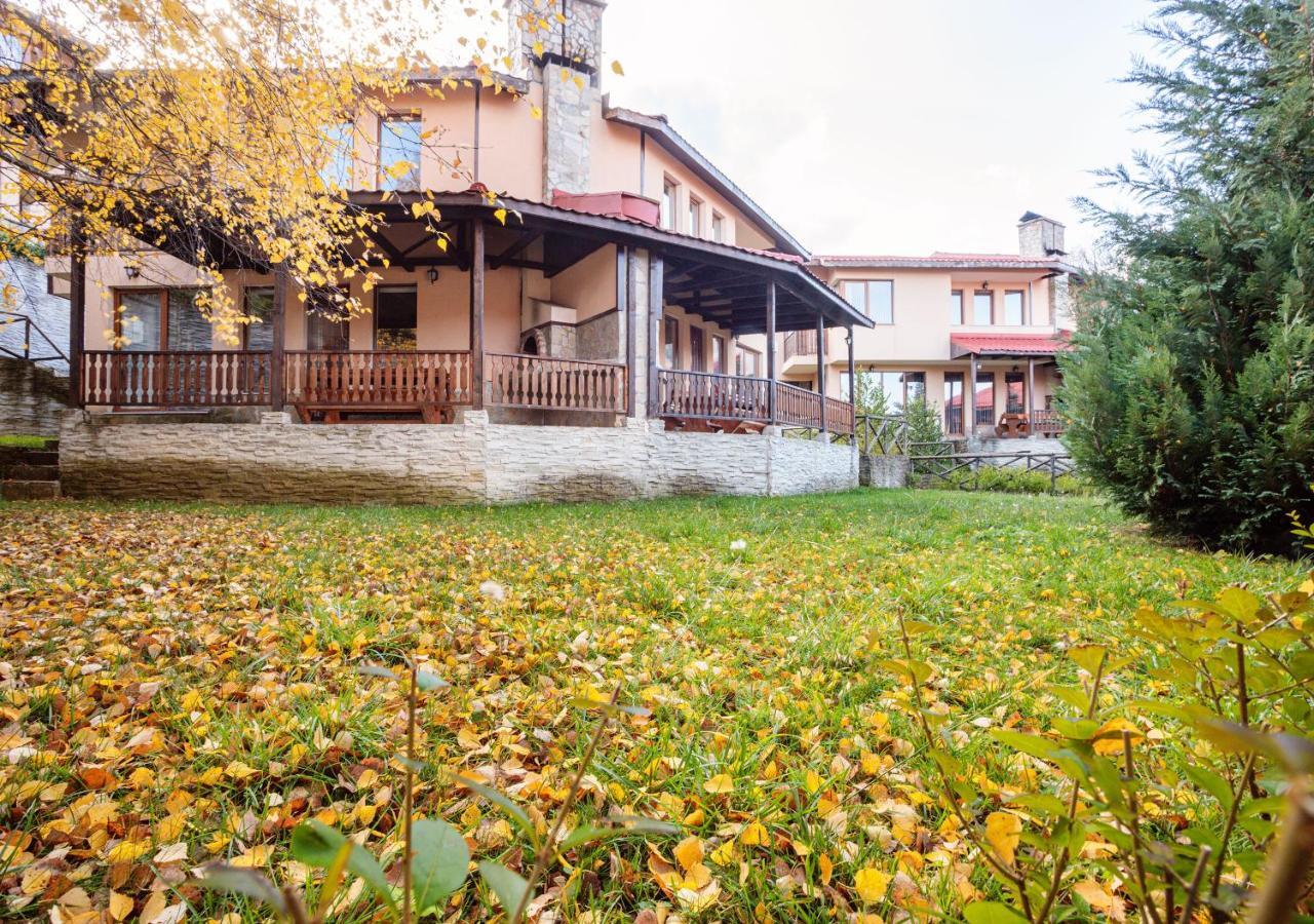 Rodopi Houses 체페레리 외부 사진