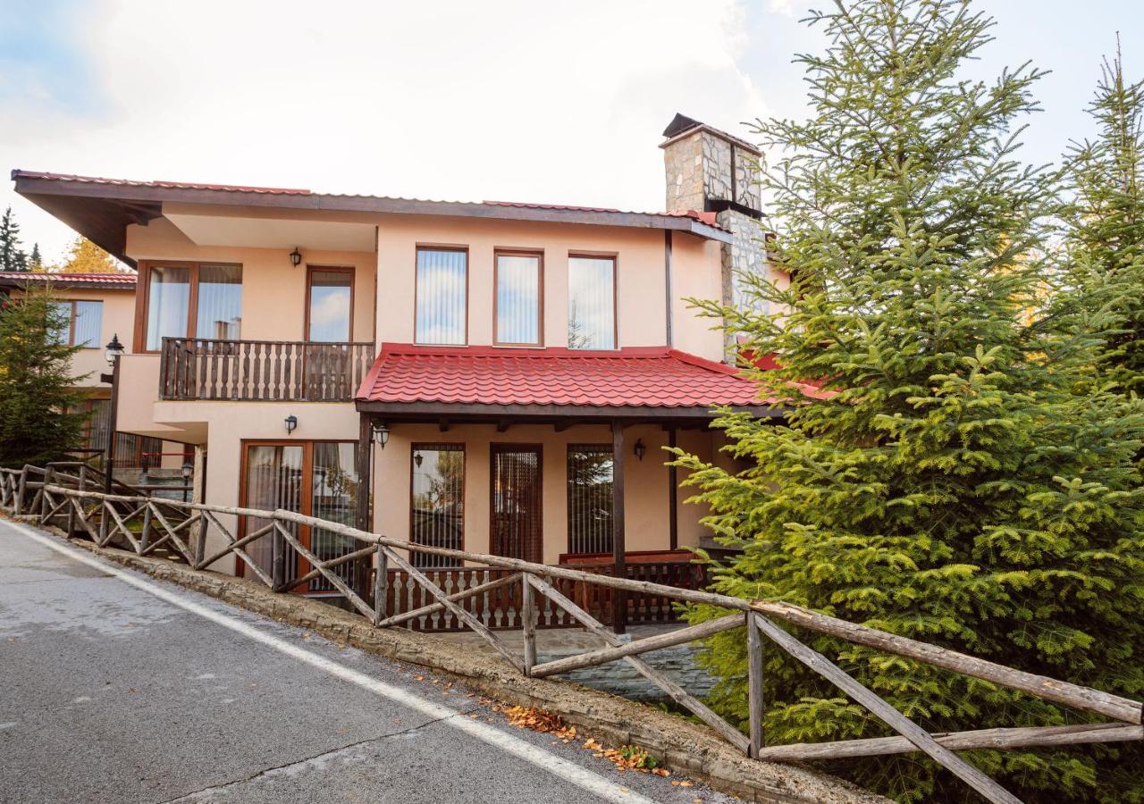 Rodopi Houses 체페레리 외부 사진