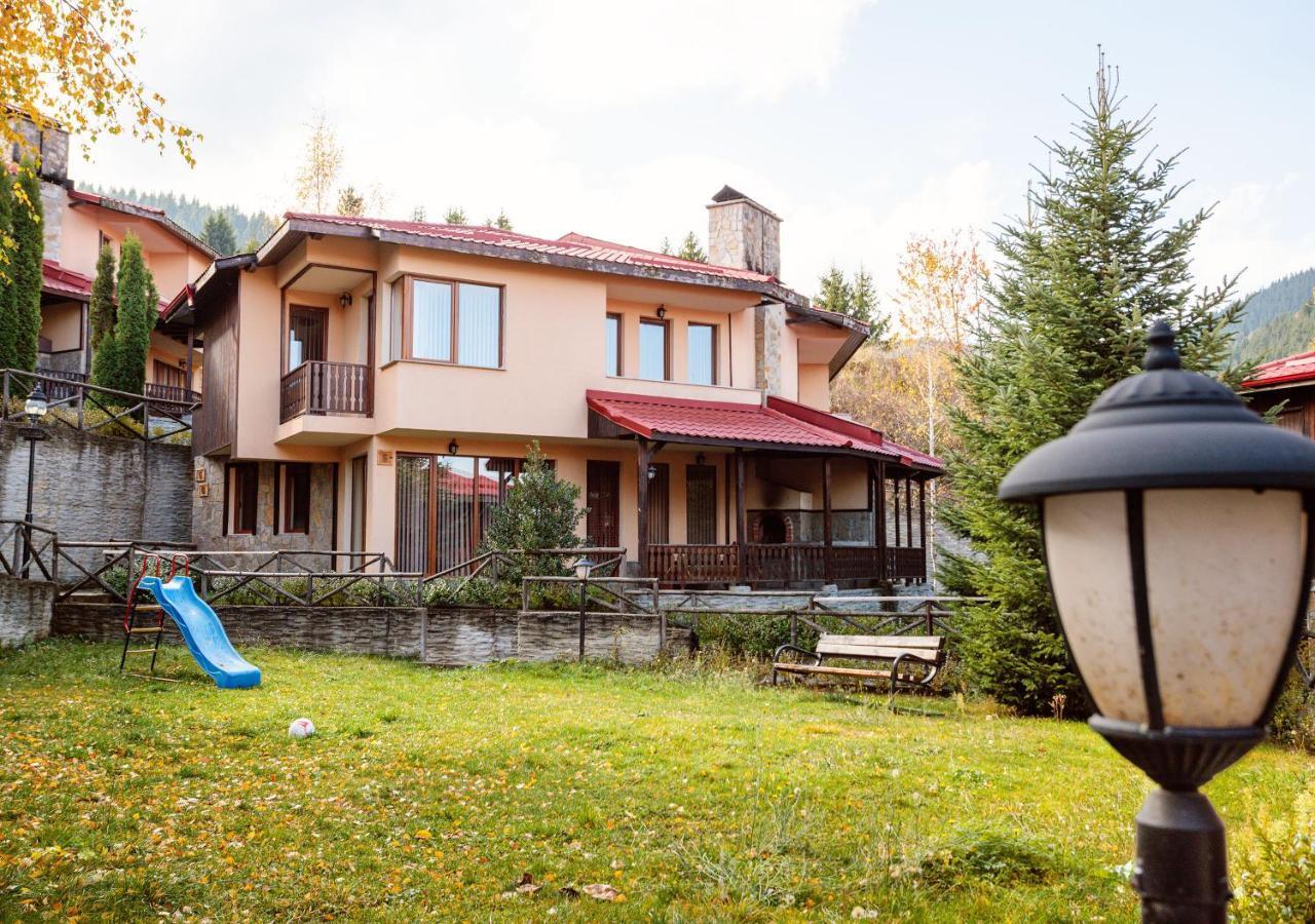Rodopi Houses 체페레리 외부 사진