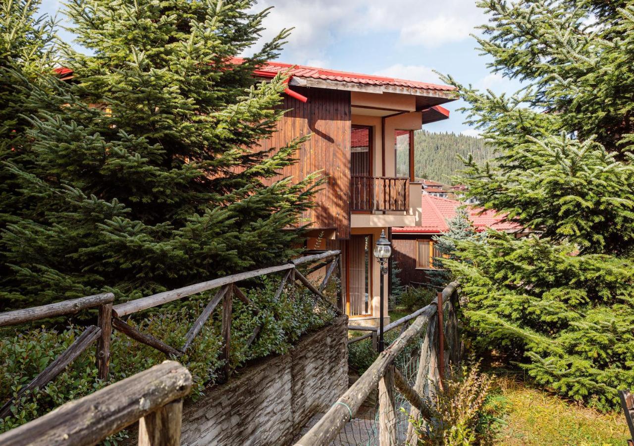 Rodopi Houses 체페레리 외부 사진
