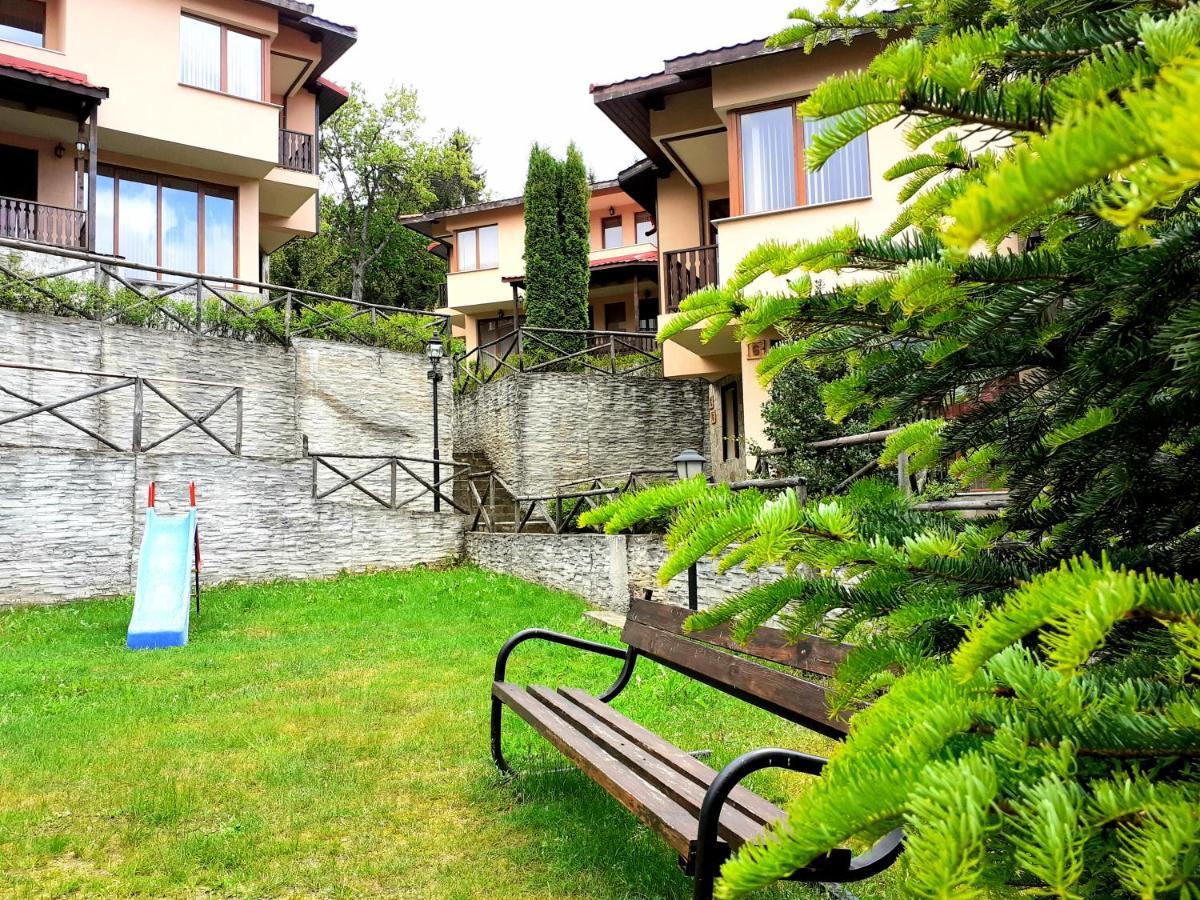 Rodopi Houses 체페레리 외부 사진
