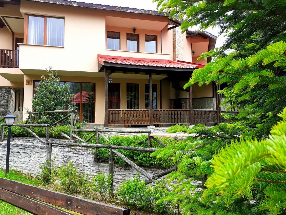 Rodopi Houses 체페레리 외부 사진